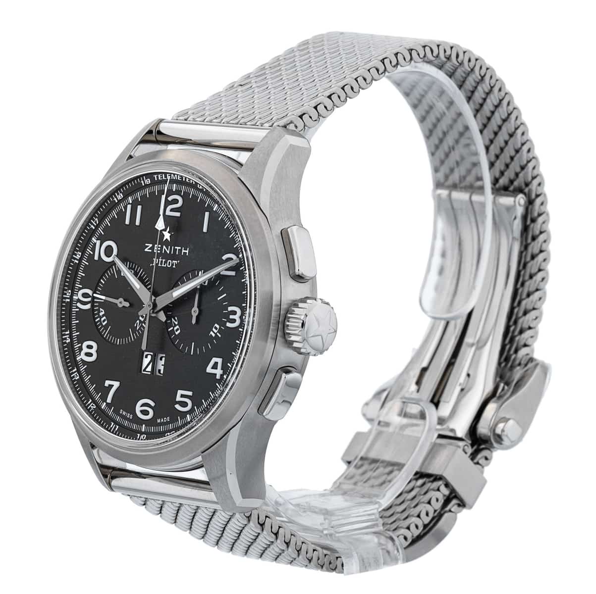 Zenith Pilot 03.2410.4010/21.M2410 Zenith Pilot 03.2410.4010/21.M2410